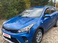 2020 Kia Rio X-Line IV, синий, 1330000 рублей