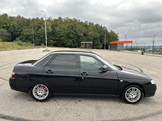 2010 Lada (ВАЗ) 2110 Богдан, чёрный, 270000 рублей, вид 3
