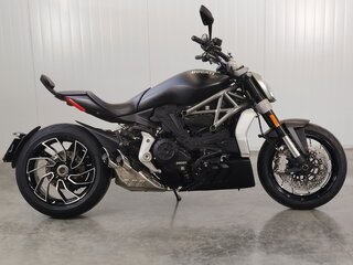 2016 Ducati XDiavel, чёрный, 1399000 рублей, вид 1