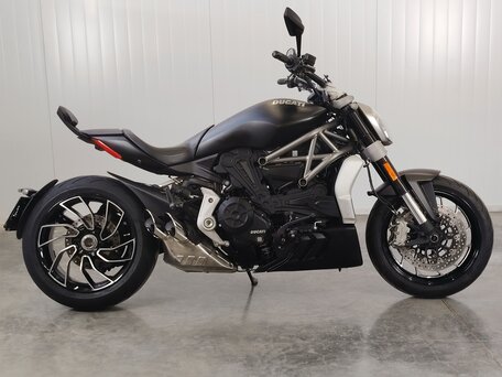 2016 Ducati XDiavel, чёрный, 1399000 рублей, вид 1