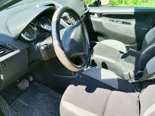 2007 Peugeot 207 I, жёлтый, 450000 рублей, вид 5