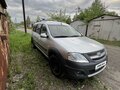2019 Lada (ВАЗ) Largus Cross I, серебристый, 900000 рублей - вид 1