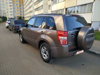 2014 Suzuki Grand Vitara II Рестайлинг 2, коричневый, 1500000 рублей, вид 1