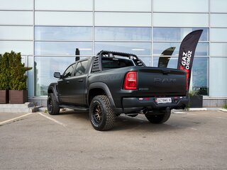 2025 Ram 1500 RHO V Рестайлинг, чёрный, 10780000 рублей, вид 4