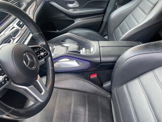 2020 Mercedes-Benz GLS 400 d II (X167), чёрный, 5999000 рублей, вид 5