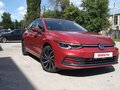 2021 Volkswagen Golf VIII, красный, 2800000 рублей - вид 1