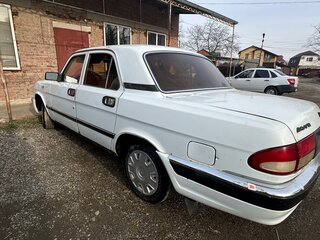 1999 ГАЗ 3110 «Волга», белый, 175000 рублей, вид 5