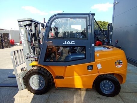 2025 JAC CPCD15, 1350000 рублей, вид 2