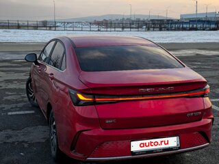 2024 BAIC U5 Plus, красный, 1400000 рублей, вид 2