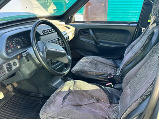 2006 Lada (ВАЗ) 2115, серый, 180000 рублей, вид 5