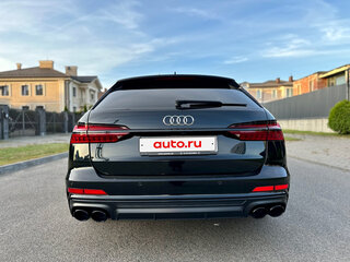 2020 Audi S6 V (C8), чёрный, 4432486 рублей, вид 5