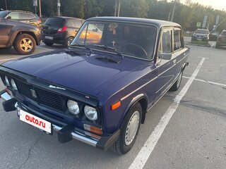 1997 Lada (ВАЗ) 2106, синий, 170000 рублей, вид 1