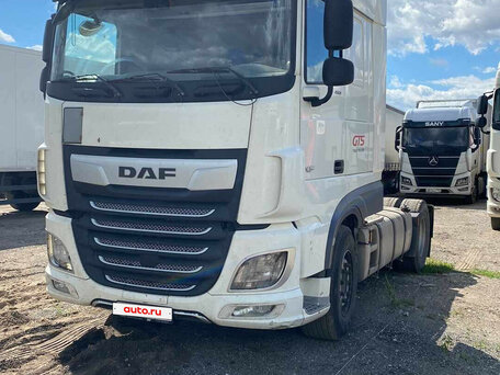 2020 DAF XF, белый, 5320000 рублей, вид 1