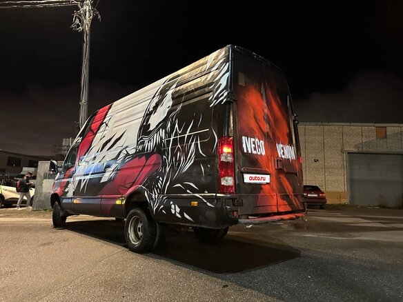 2008 Iveco Daily, белый, 680000 рублей - вид 13