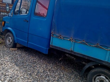 1983 Mercedes-Benz Sprinter Classic, голубой, 310000 рублей, вид 3