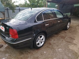 1998 Volkswagen Passat B5, чёрный, 335000 рублей, вид 3