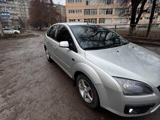 2006 Ford Focus II, серебристый, 550000 рублей, вид 2