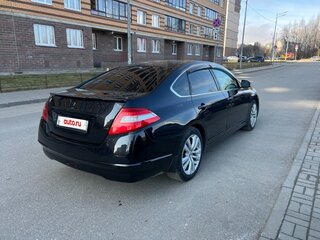 2008 Nissan Teana II (J32), чёрный, 950000 рублей, вид 5
