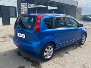 2008 Nissan Note I, синий, 300000 рублей, вид 1