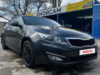 2013 Kia Optima III, серый, 1980000 рублей, вид 1