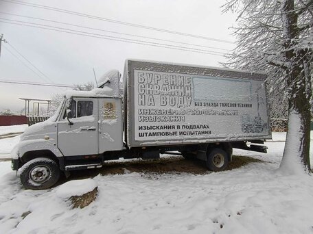 2001 ЗИЛ 5301 "Бычок", серый, 600000 рублей, вид 4