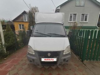 2011 ГАЗ ГАЗель (3302), белый, 800000 рублей, вид 1