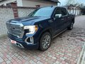 2021 GMC Sierra Double Cab IV, фиолетовый, 6100000 рублей - вид 1