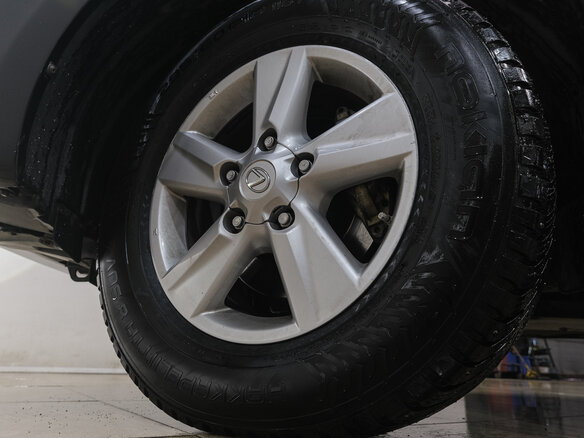 2013 Lexus LX 570 III Рестайлинг, чёрный, 4069000 рублей - вид 12