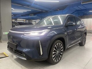 2026 Geely Galaxy M7, синий, 2700030 рублей, вид 1