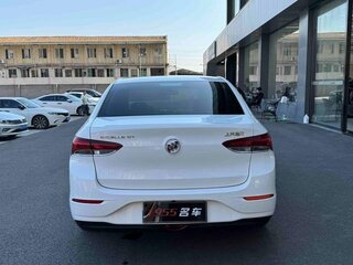 2021 Buick Excelle III Рестайлинг, белый, 1135457 рублей, вид 5