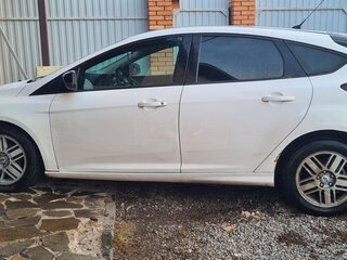 2012 Ford Focus III, белый, 590000 рублей, вид 1