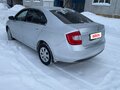 2016 Skoda Rapid I, серебристый, 935000 рублей - вид 7