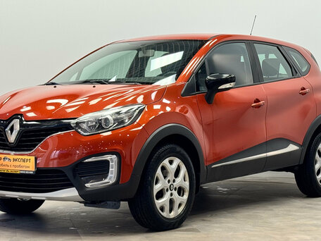 Renault Kaptur I