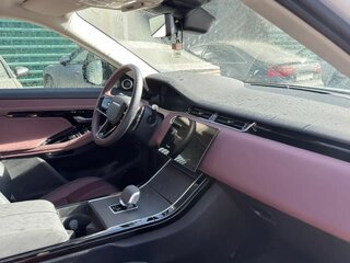 2024 Land Rover Range Rover Evoque II Рестайлинг, белый, 4550000 рублей, вид 5