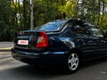 2008 Hyundai Accent ТагАЗ II, синий, 510000 рублей - вид 5