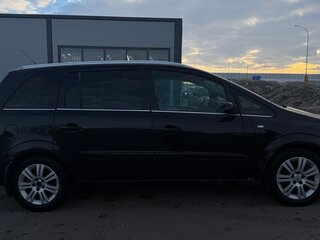 2008 Opel Zafira B, чёрный, 349999 рублей, вид 2