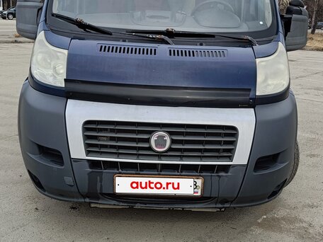 2011 Fiat Professional Ducato, синий, 1590000 рублей, вид 1