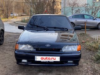2007 Lada (ВАЗ) 2115, серый, 180000 рублей, вид 4