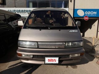 1989 Toyota MasterAce Surf, бежевый, 700000 рублей, вид 3