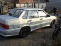 2005 Lada (ВАЗ) 2115, серебристый, 105000 рублей - вид 1