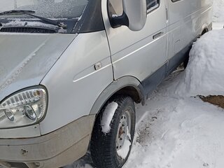 2004 ГАЗ Соболь (2217), серебристый, 350000 рублей, вид 5