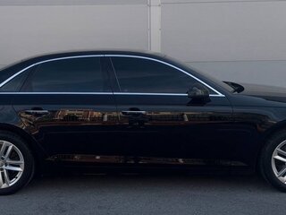 2016 Audi A4 V (B9), чёрный, 2000000 рублей, вид 5