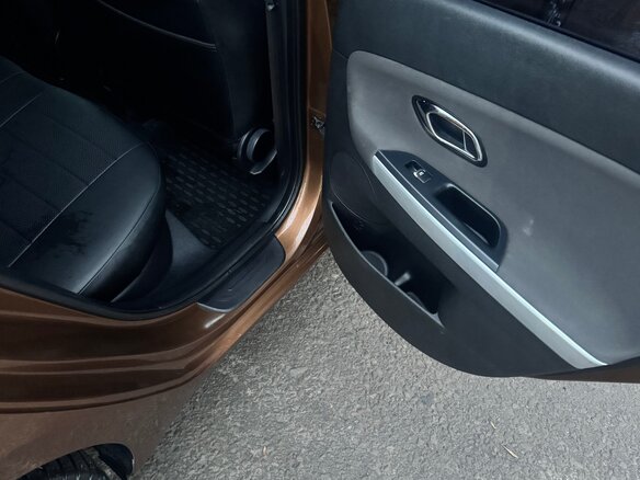 2015 Kia Ceed II Рестайлинг, коричневый, 920000 рублей - вид 22