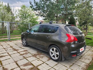 2012 Peugeot 3008 I, коричневый, 800000 рублей, вид 4
