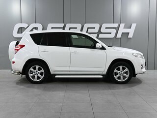 2011 Toyota RAV4 III (XA30) Рестайлинг, белый, 1565000 рублей, вид 5