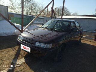 1998 Lada (ВАЗ) 2110, фиолетовый, 210000 рублей, вид 1