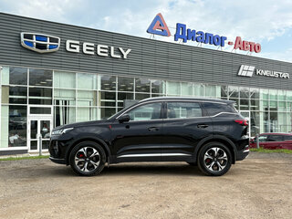 2023 Chery Tiggo 7 Pro Max I, чёрный, 1940000 рублей, вид 2