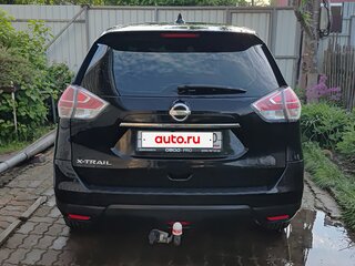 2018 Nissan X-Trail III, чёрный, 1800000 рублей, вид 2