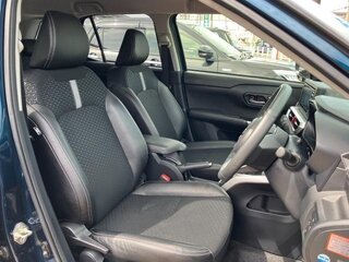 2021 Daihatsu Rocky A200, синий, 1178009 рублей, вид 5