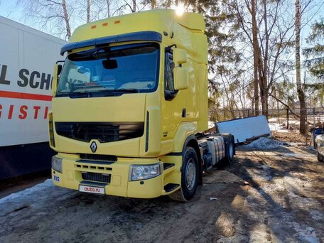 2009 Renault Premium, жёлтый, 1900000 рублей, вид 2